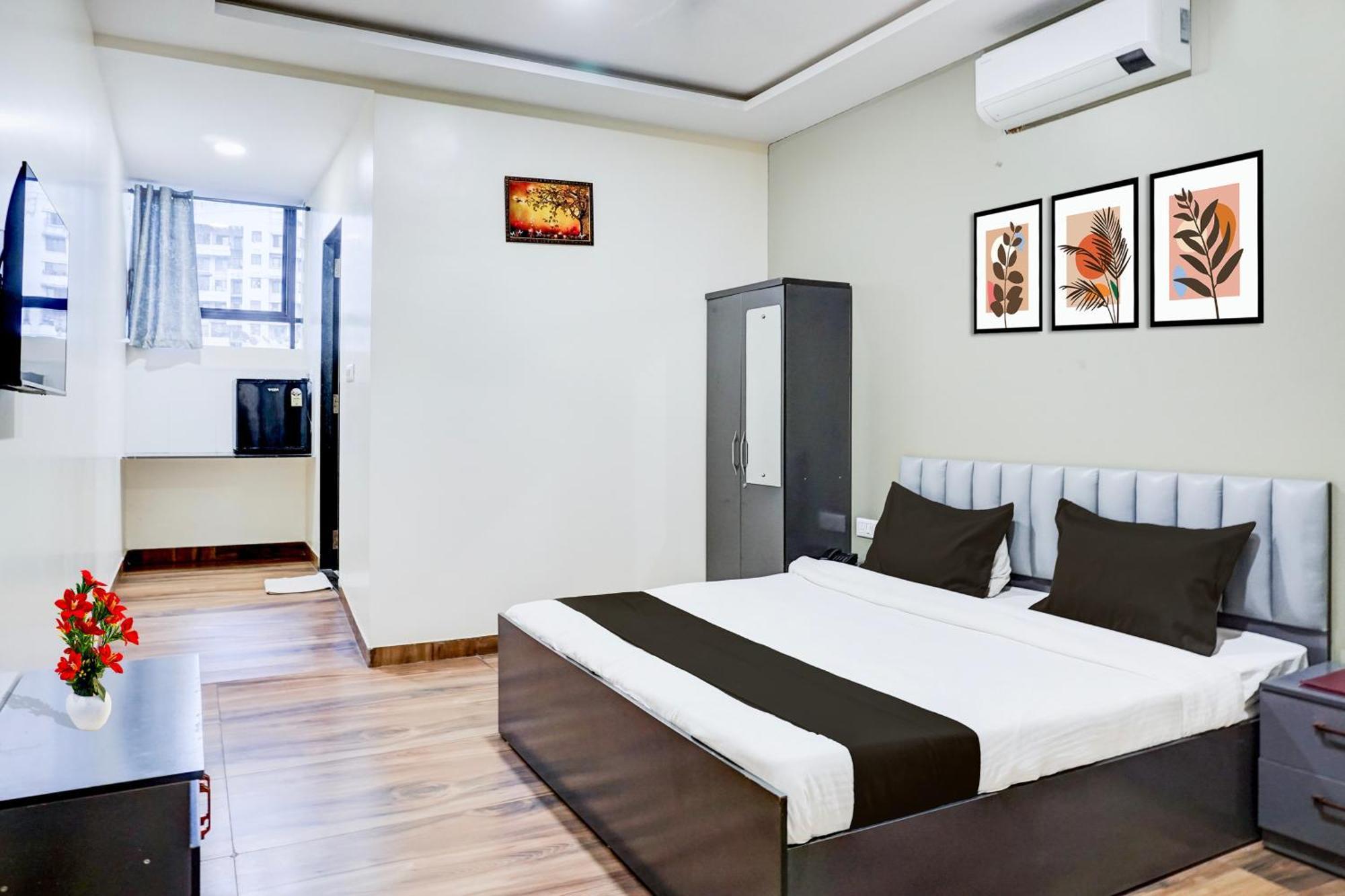 Super Collection O Pashan-Sus Road Baner Formerly Grey Stone Pune Exterior photo